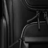Black backpack with large capacity and lightweight student commuting travel bag, 105505344 Application Scenario